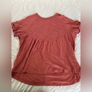 American Eagle Flowy Top